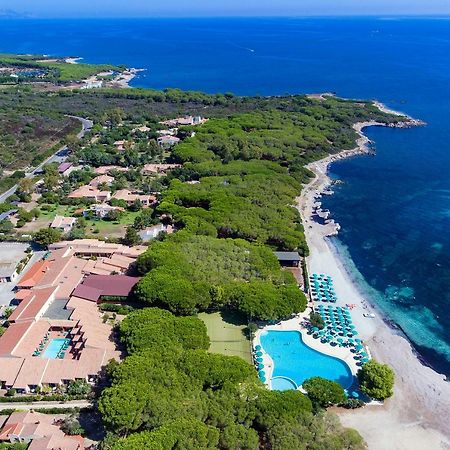 Club Hotel Marina Seada Beach Budoni Exterior photo
