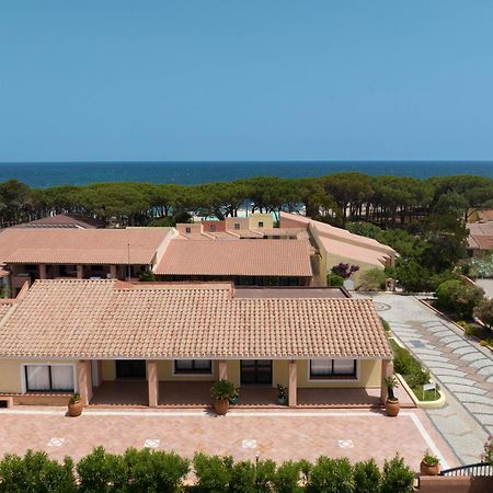 Club Hotel Marina Seada Beach Budoni Exterior photo