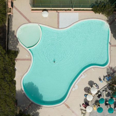 Club Hotel Marina Seada Beach Budoni Exterior photo