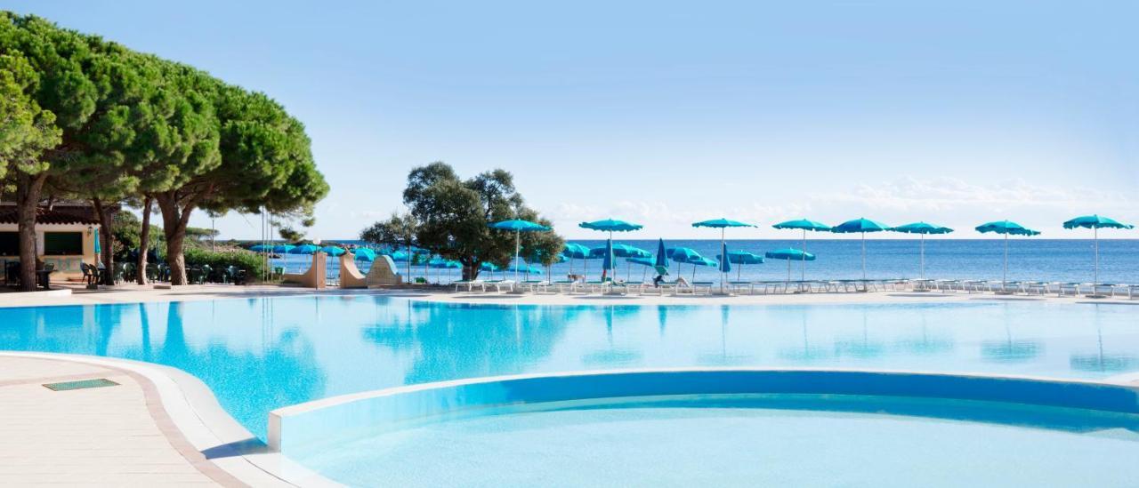 Club Hotel Marina Seada Beach Budoni Exterior photo