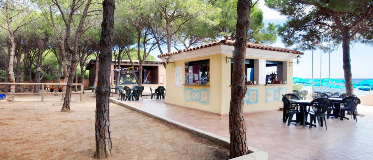 Club Hotel Marina Seada Beach Budoni Exterior photo