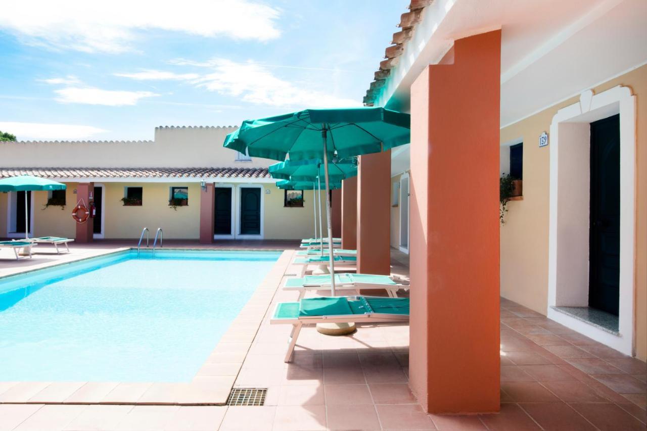 Club Hotel Marina Seada Beach Budoni Exterior photo