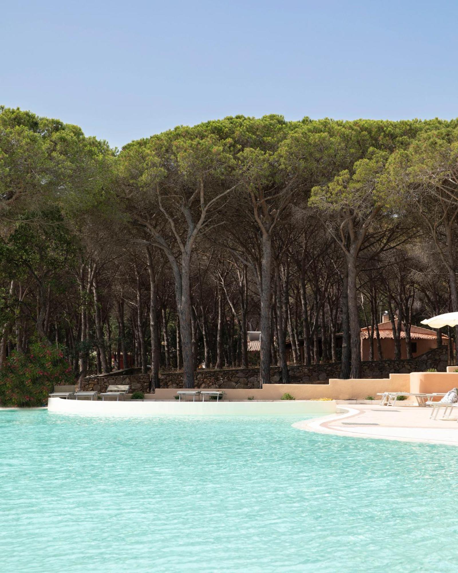 Club Hotel Marina Seada Beach Budoni Exterior photo